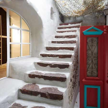 Hostel 16 Oia Exterior photo
