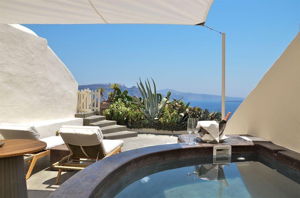 Hostel 16 Oia Exterior photo