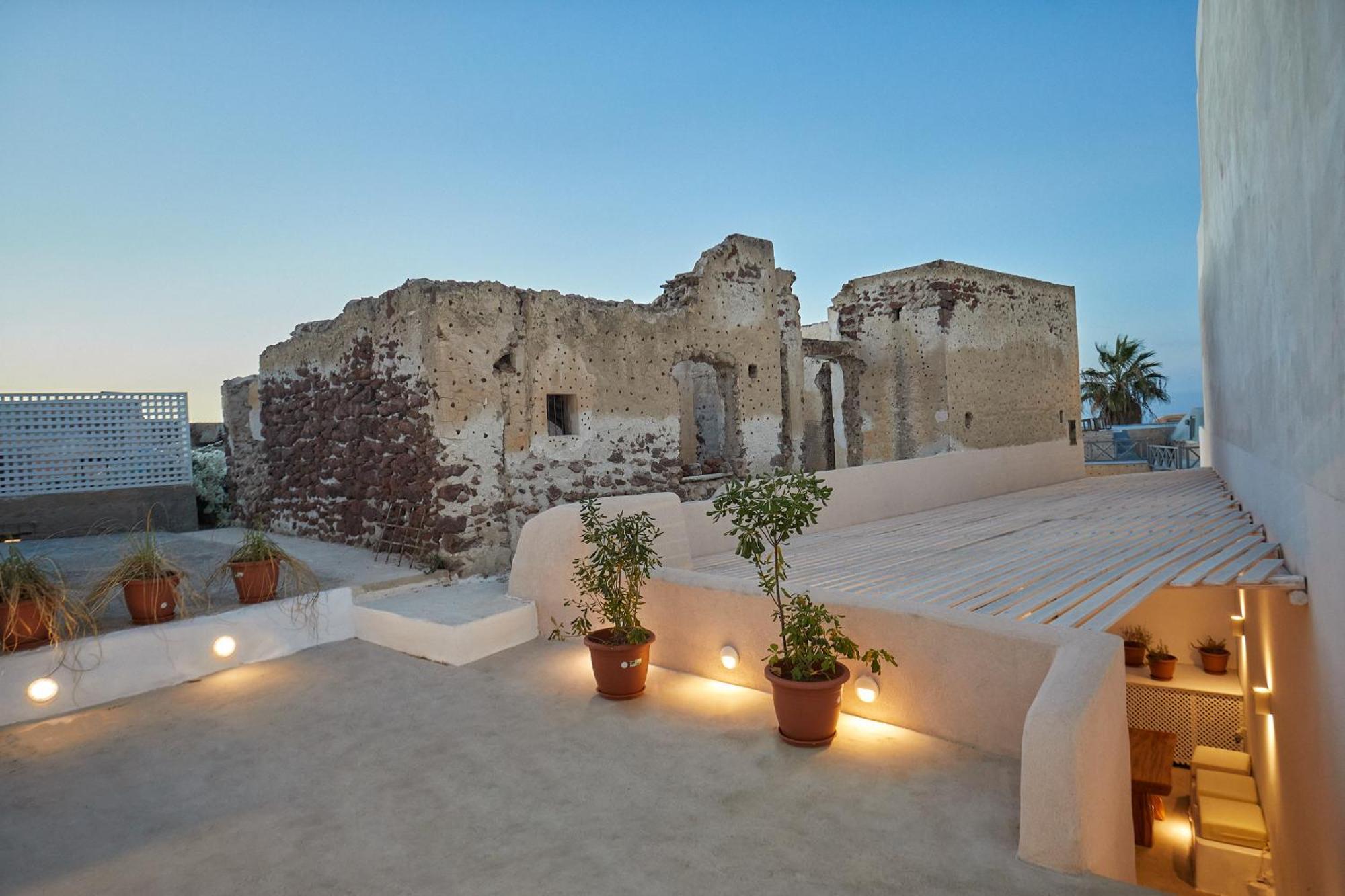 Hostel 16 Oia Exterior photo