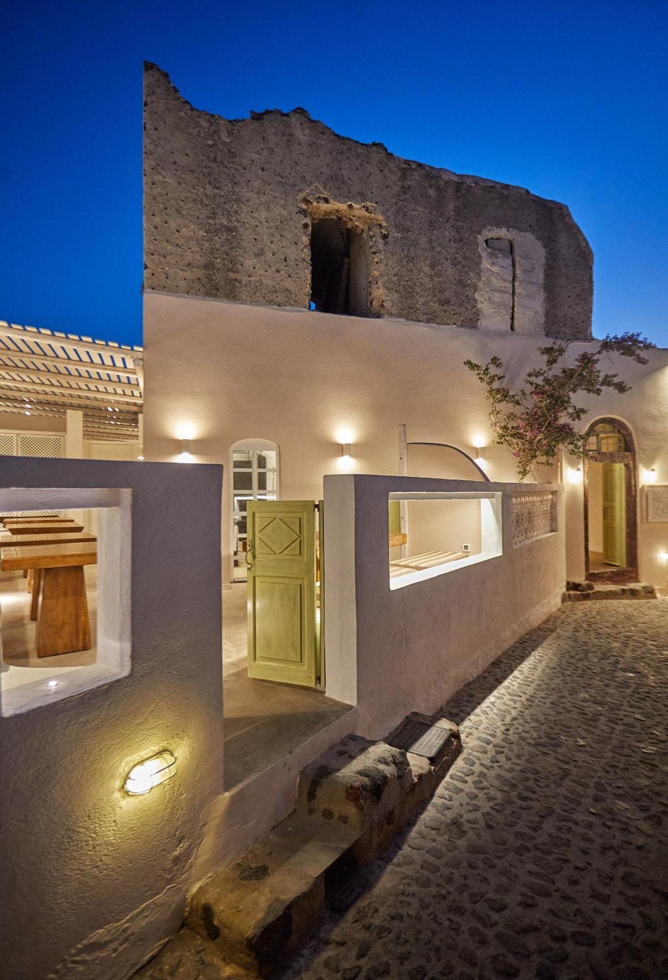 Hostel 16 Oia Exterior photo