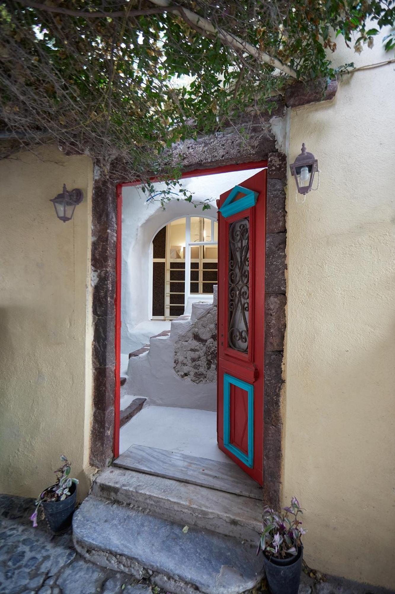 Hostel 16 Oia Exterior photo