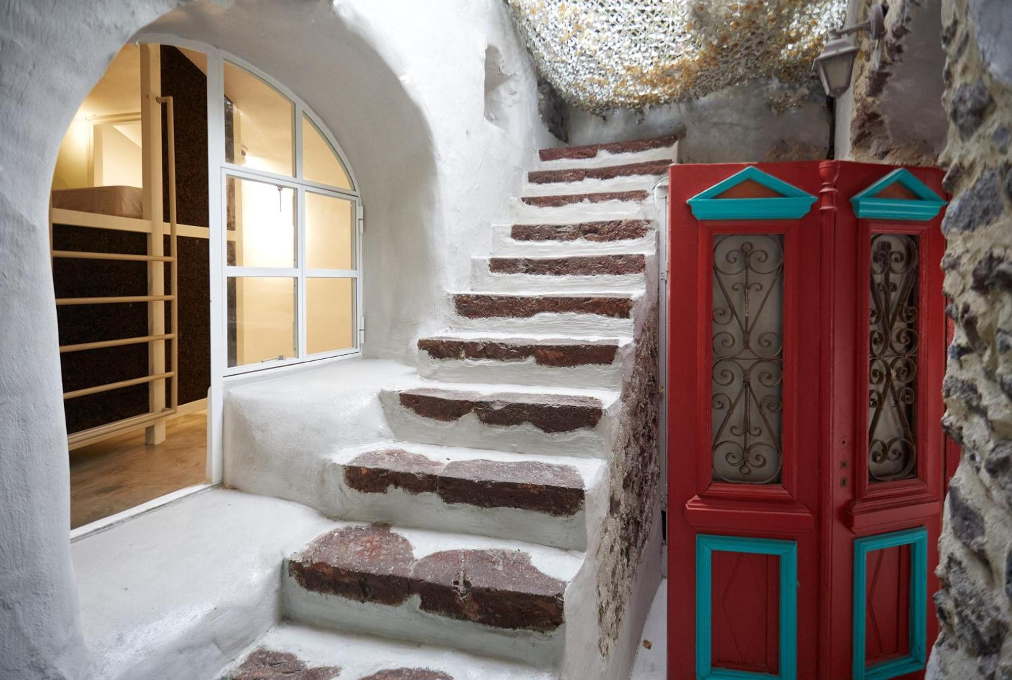 Hostel 16 Oia Exterior photo