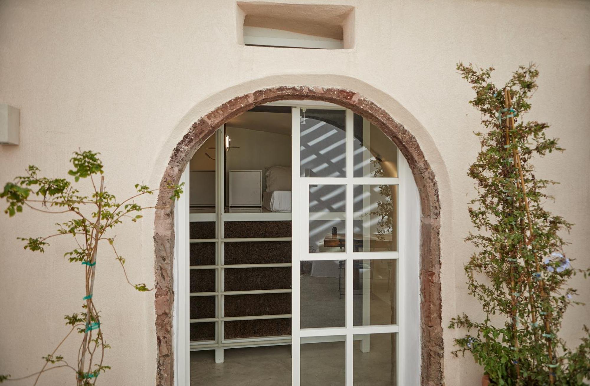 Hostel 16 Oia Exterior photo