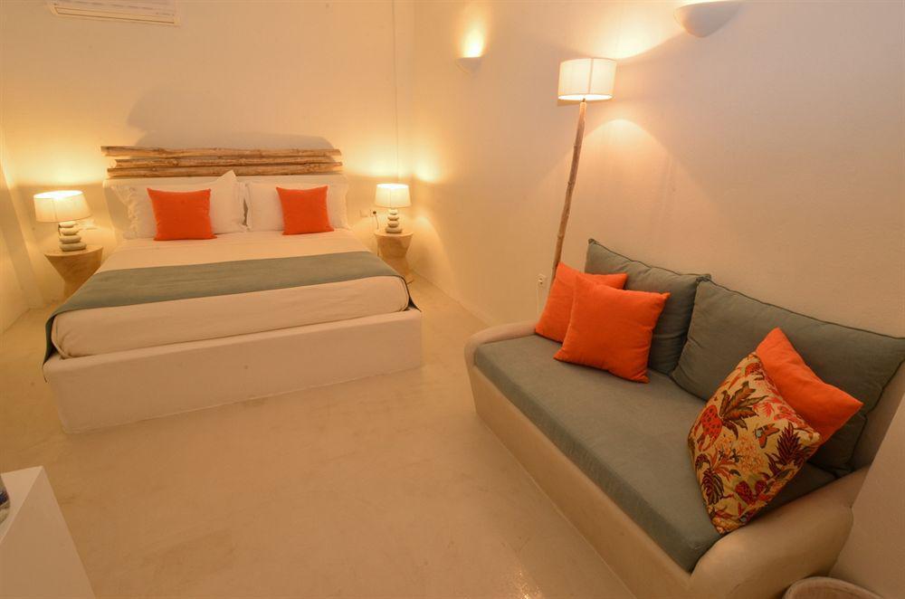 Hostel 16 Oia Exterior photo
