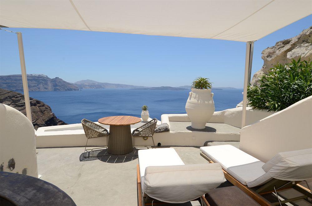 Hostel 16 Oia Exterior photo